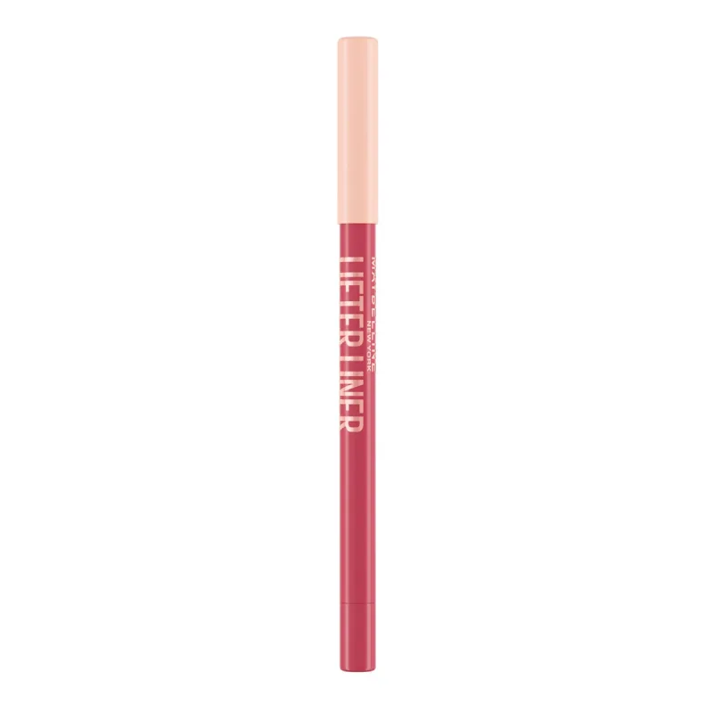 Creion de buze cu Acid Hialuronic Lifter Liner Nr. 014 Fit Check, 1g, Maybelline Maybelline New York — preț și oferte