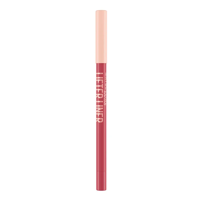 Creion de buze cu Acid Hialuronic Lifter Liner Nr. 015 Open Late, 1g, Maybelline Maybelline New York — preț și oferte