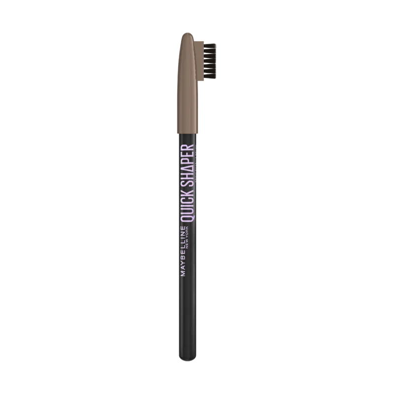 Creion pentru sprancene Brow Shaper Nr. 02 Blonde, 1g, Maybelline Maybelline New York — preț și oferte