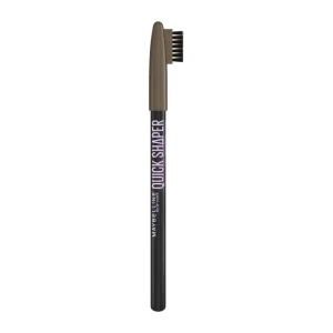 Creion pentru sprancene Brow Shaper Nr. 03 Soft Brown, 1g, Maybelline
