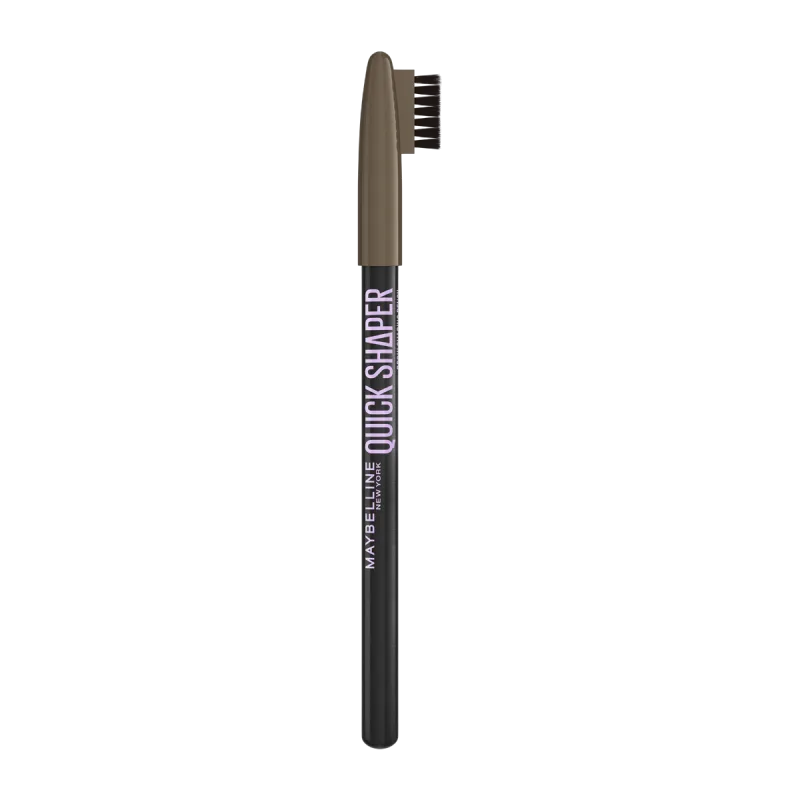 Creion pentru sprancene Brow Shaper Nr. 03 Soft Brown, 1g, Maybelline Maybelline New York — preț și oferte