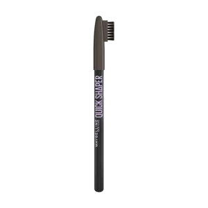 Creion pentru sprancene Brow Shaper Nr. 04 Medium Brown, 1g, Maybelline