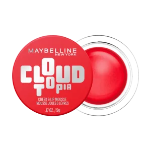 Fard de obraz multifunctional Cloudtopia Nr. 03 Divine Crimson, 5g, Maybelline