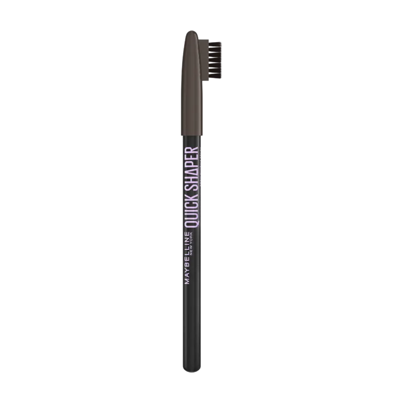 Creion pentru sprancene Brow Shaper Nr. 05 Deep Brown, 1g, Maybelline Maybelline New York — preț și oferte