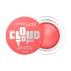 Fard de obraz multifunctional Cloudtopia Nr. 05 Coral Illusion, 5g, Maybelline