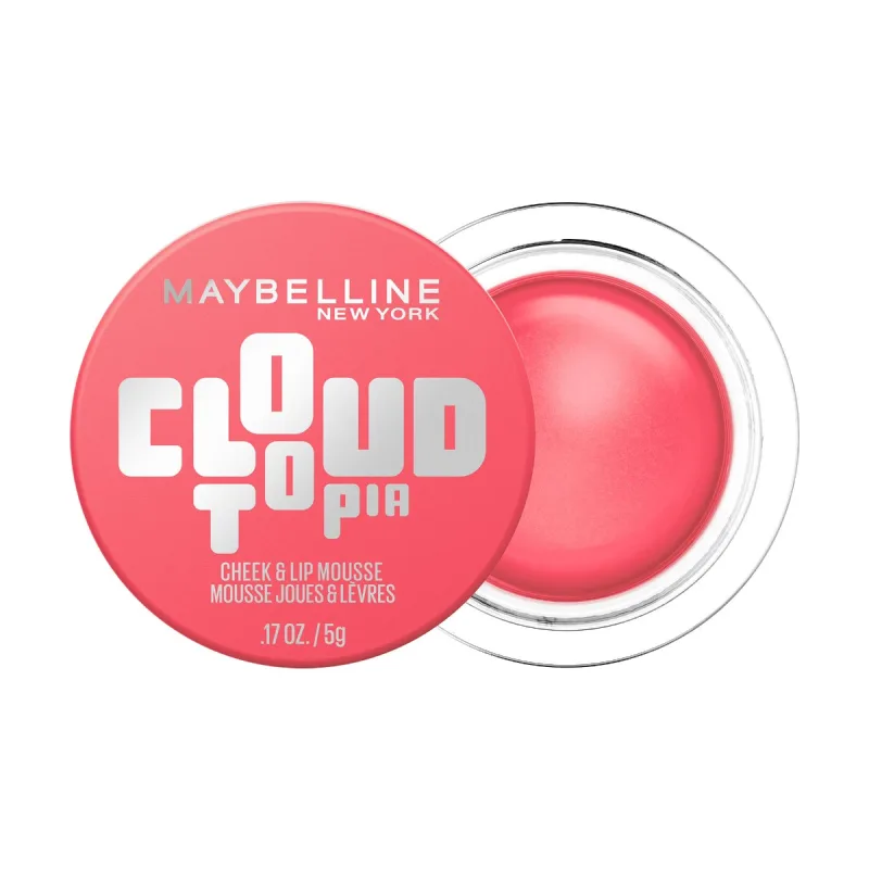 Fard de obraz multifunctional Cloudtopia Nr. 07 Moonlit Rose, 5g, Maybelline Maybelline New York — preț și oferte