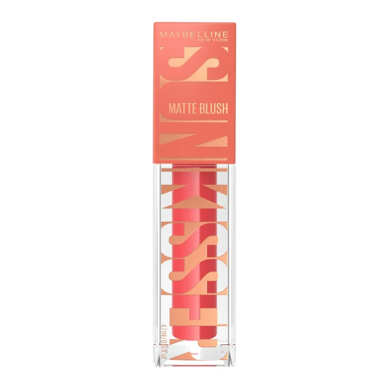 Fard de obraz cu textura lichida Sunkisser Nr. 40 Roseburst, 4.7ml, Maybelline Maybelline New York — preț și oferte