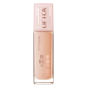 Fond de ten Lifter Plump & Glow Nr. 102, 30ml, Maybelline
