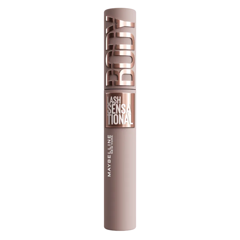 Mascara pentru gene alungite si volum intens Lash Sensational Body, 9ml, Maybelline Maybelline New York — preț și oferte