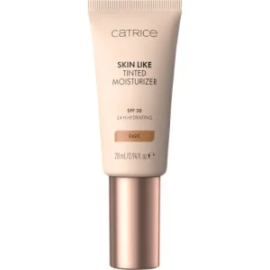 Fond de ten hidratant cu SPF30 042C Skin Like, 28ml, Catrice