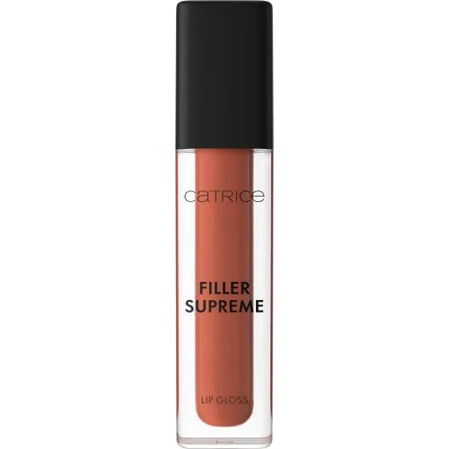Luciu de buze 100 Cinnamon Glazed Filler Supreme, 3.2ml, Catrice — preț și oferte