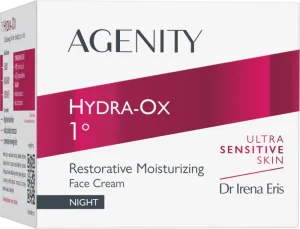 Crema de noapte hidratanta reparatoare Hydra-Ox 1, 50ml, Agenity
