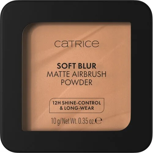 Pudra compacta 040W Soft Blur, 10g, Catrice — preț și oferte