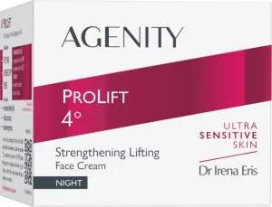 Crema de noapte pentru fermitate cu efect de lifting ProLift 4, 50ml, Agenity
