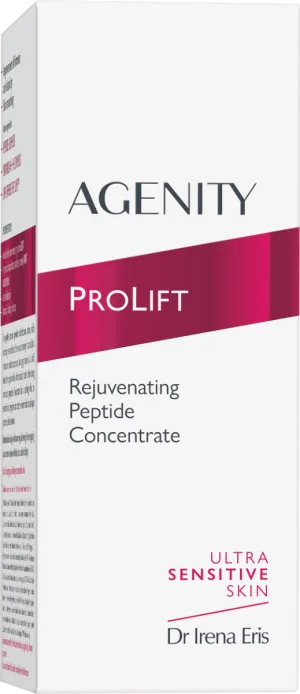 Ser de fata concentrat cu peptide ProLift, 30ml, Agenity