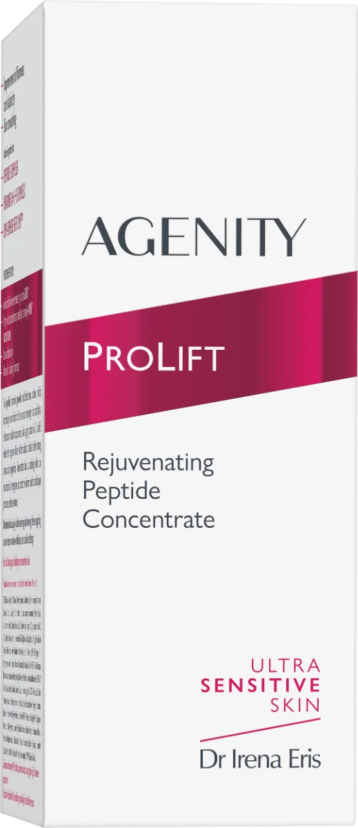 Ser de fata concentrat cu peptide ProLift, 30ml, Agenity — preț și oferte
