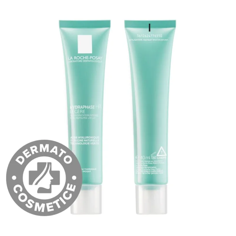 Crema Hydraphase HA Light, 40ml, La Roche-Posay — preț și oferte