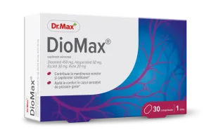 Dr. Max DioMax, 30 comprimate