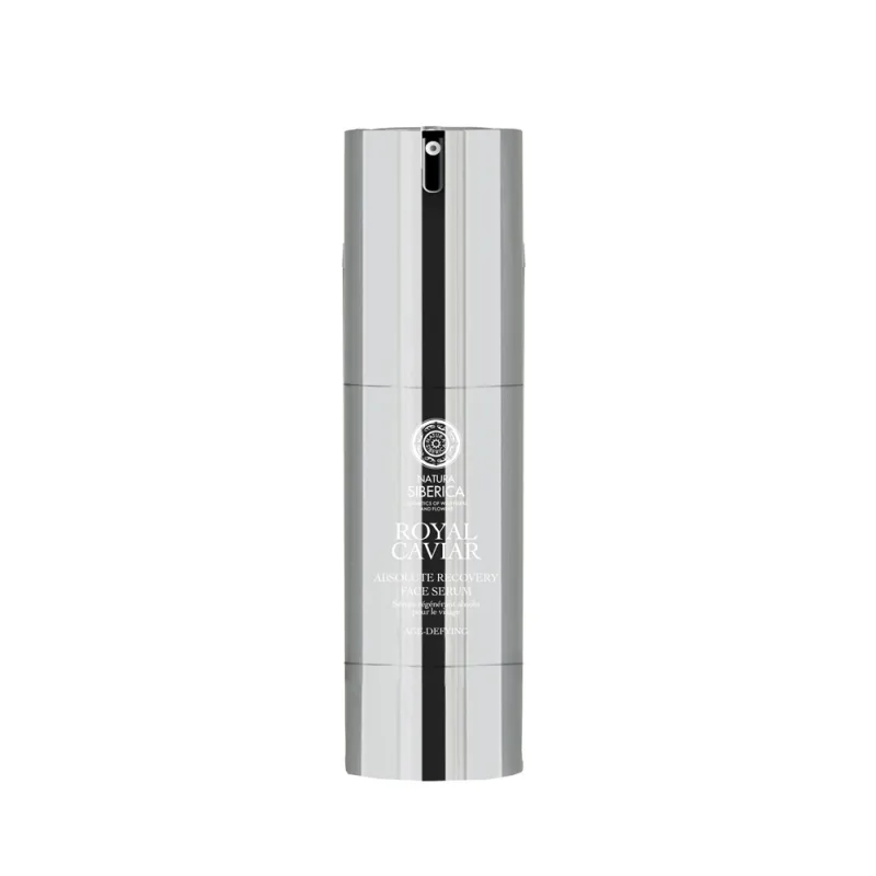 Ser de fata revitalizant Royal Caviar, 30ml, Natura Siberica — preț și oferte