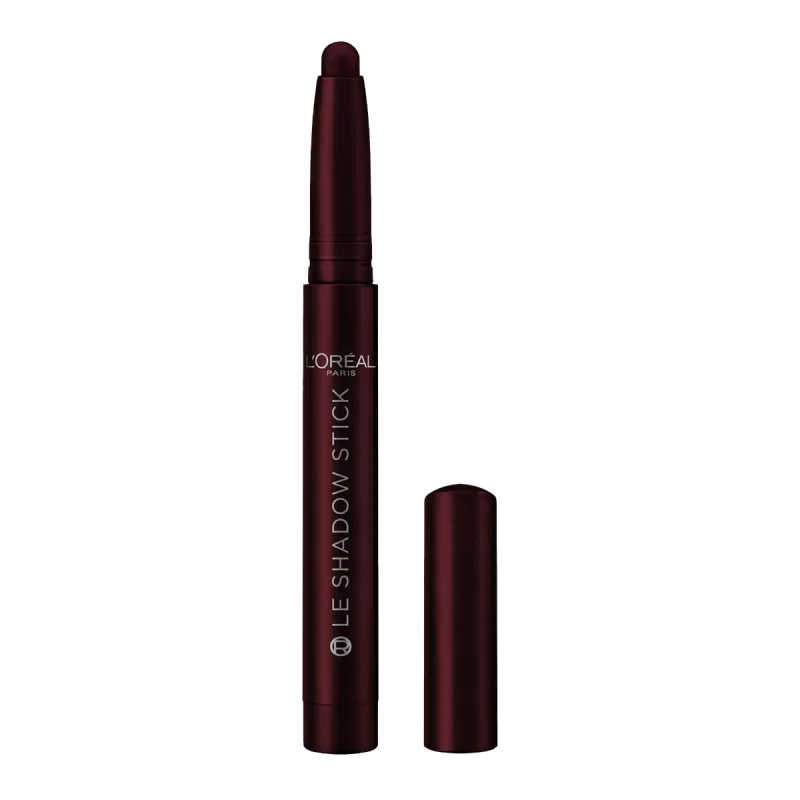 Fard de pleoape tip stick 125 Starry Bordeaux Le Shadow, 1.4g, L'Oreal Paris — preț și oferte