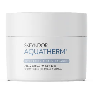 Crema pentru piele sensibila, grasa Aquatherm, 50ml, Skeyndor