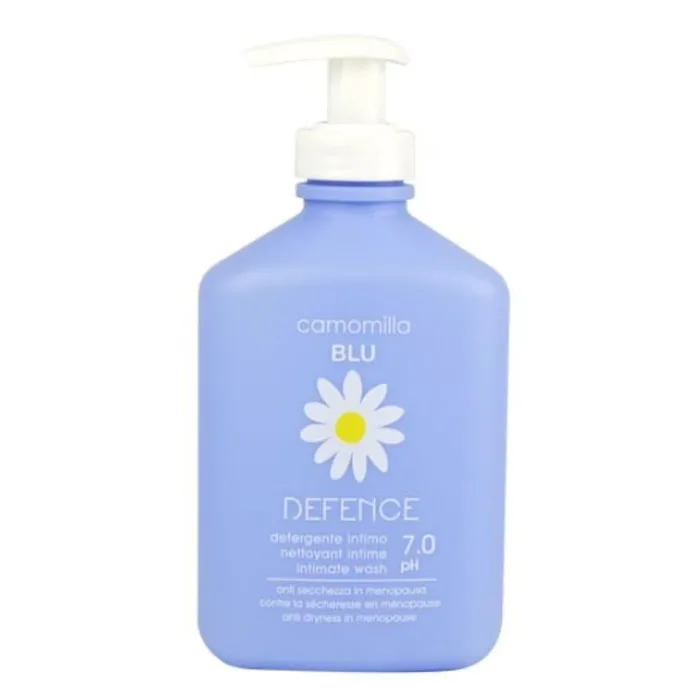 Gel intim de curatare pH 7.0 Defence, 300ml, Camomilla Blu — preț și oferte