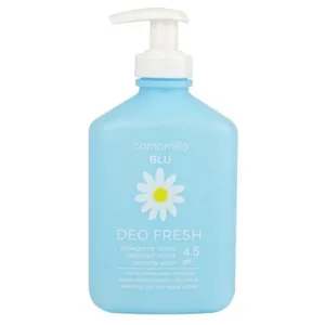 Gel intim de curatare pH 4.5 Deo Fresh, 300ml, Camomilla Blu