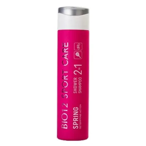 Gel de dus si sampon Spring, 250ml, Bio12