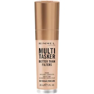 Baza de machiaj Porcelain Multi-Tasker Better Than Filters, 30ml, Rimmel London