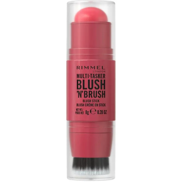 Blush Stick Multifunctional 150 Cherry On, 8gr, Rimmel London — preț și oferte