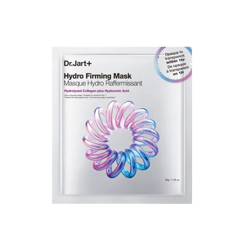 Masca de fata cu colagen hidrolizat Hydro Firming, 15g, Dr. Jart — preț și oferte
