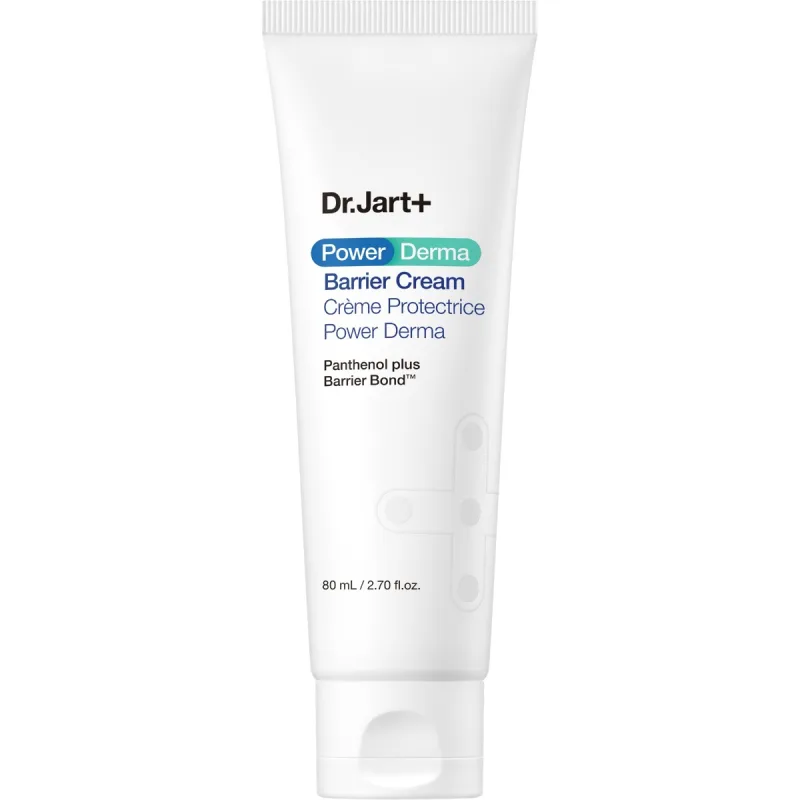 Crema hidratanta pentru ten sensibil cu pantenol si glicerina Power Derma, 80ml, Dr. Jart — preț și oferte