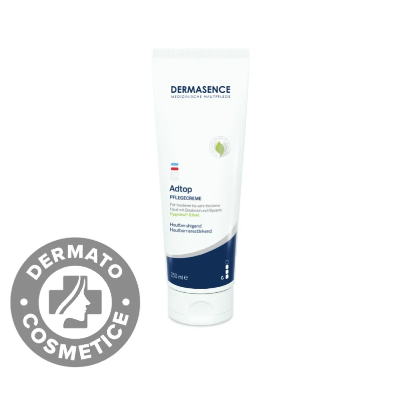 Crema hidratanta de corp Adtop, 250ml, Dermasence — preț și oferte