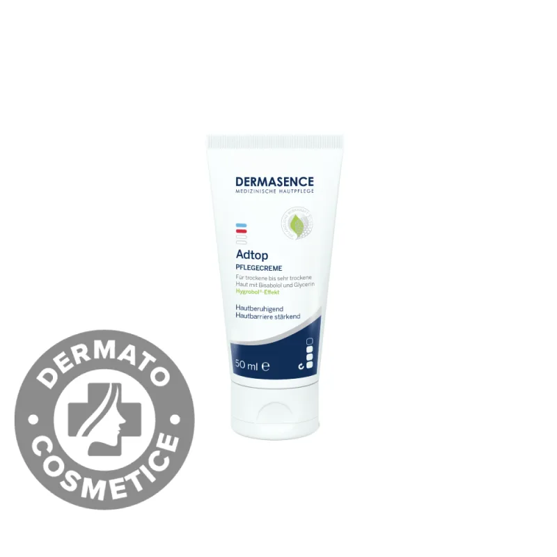 Crema hidratanta de corp Adtop, 50ml, Dermasence — preț și oferte