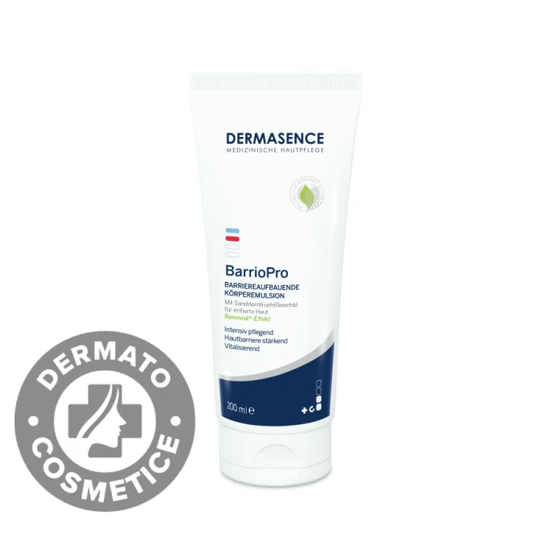 Emulsie pentru refacerea barierei cutanate BarrioPro, 200ml, Dermasence — preț și oferte