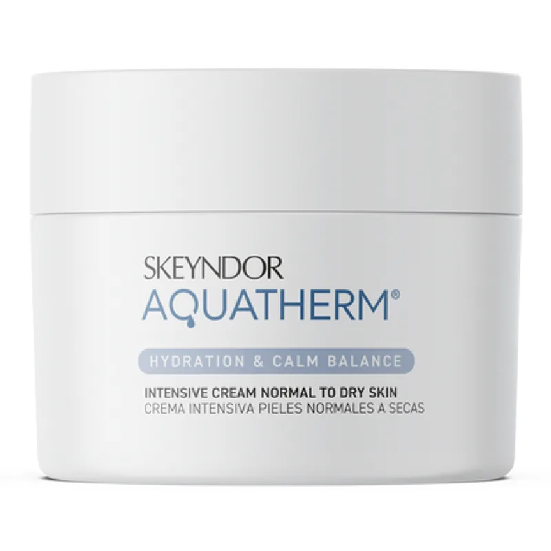 Crema ten normal-uscat Aquatherm, 50ml, Skeyndor — preț și oferte