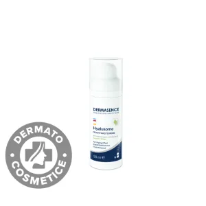 Crema hidratanta anti-aging pentru fata Hyalusome, 50ml, Dermasence
