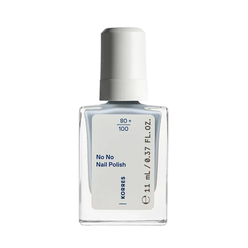 Oja Nr. 72 Pastel Blue No No Nail Polish, 11ml, Korres — preț și oferte