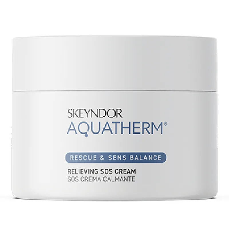 Crema calmanta intensiva Aquatherm, 50ml, Skeyndor — preț și oferte
