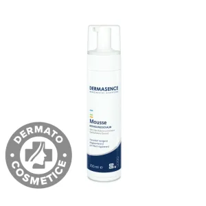 Spuma de curatare pentru ten, 200ml, Dermasence
