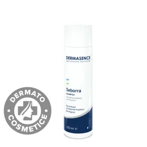 Sampon pentru scalp cu exces de sebum si matreata Seborra, 200ml, Dermasence