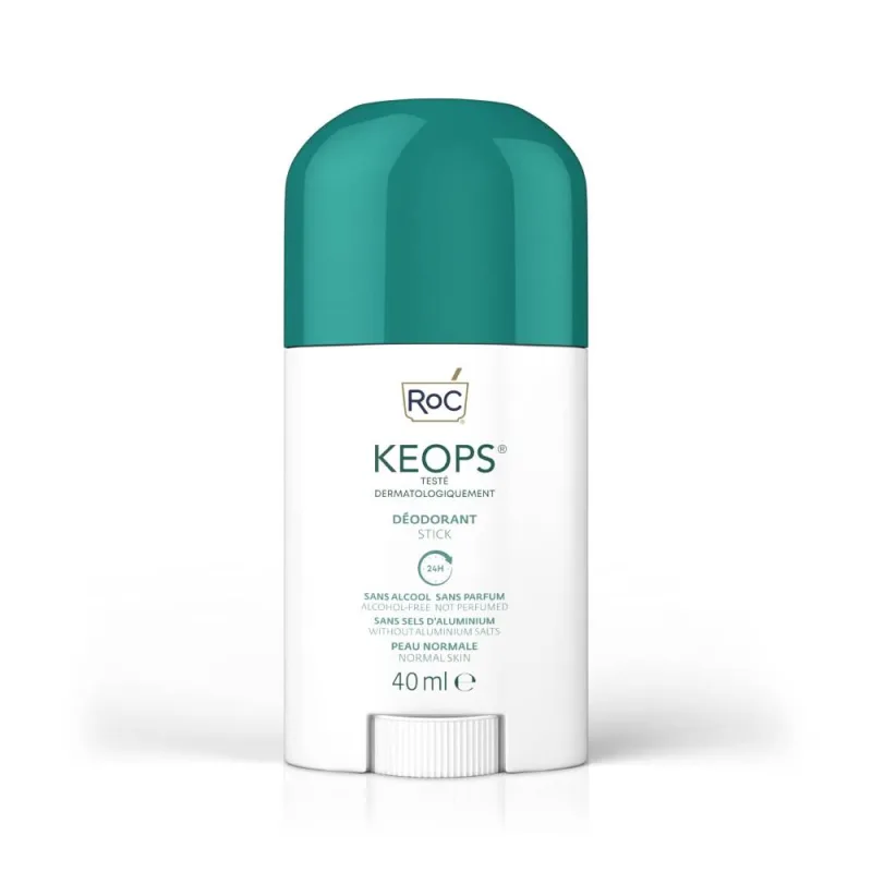 Deodorant stick Keops, 40ml, RoC — preț și oferte
