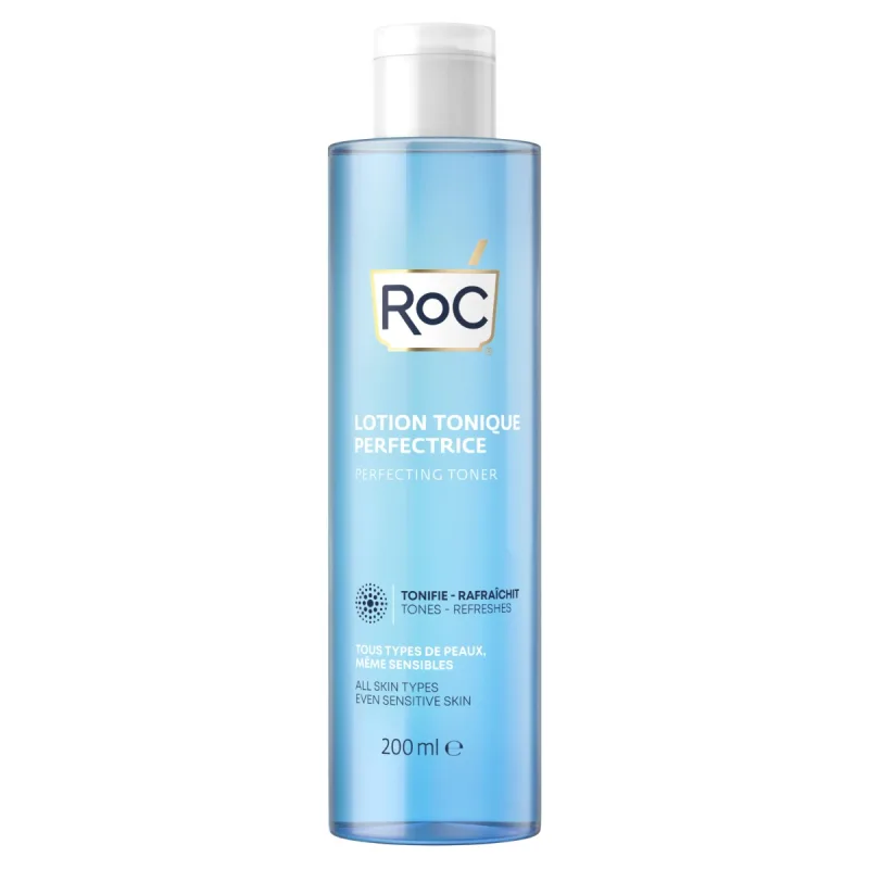 Toner facial Perfecting, 200ml, RoC — preț și oferte