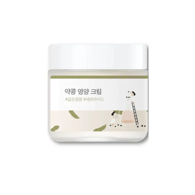 Crema de fata Soybean Nourishing, 80ml, Round Lab — preț și oferte