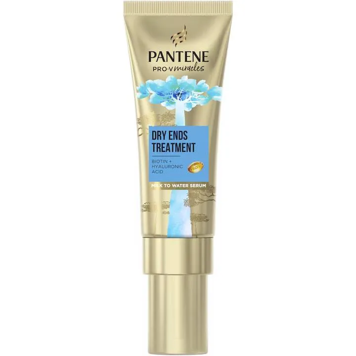 Ser pentru varfuri despicate hidratant Pro-V Miracles Hydra Glow, 75ml, Pantene — preț și oferte