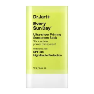 Stick cu protectie solara SPF50 Ultra-Transparenta Every Sun Day, 19g, Dr. Jart