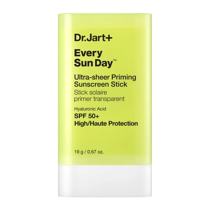 Stick cu protectie solara SPF50 Ultra-Transparenta Every Sun Day, 19g, Dr. Jart — preț și oferte
