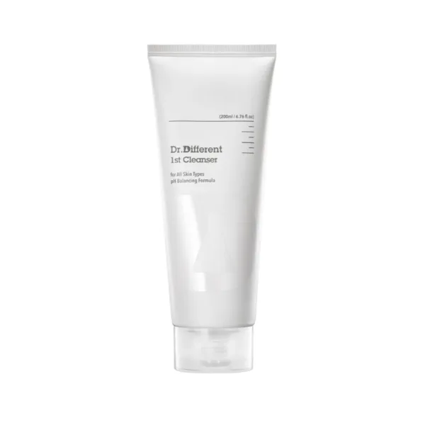 Demachiant hipoalergenic 1st, 200ml, Dr.Different — preț și oferte