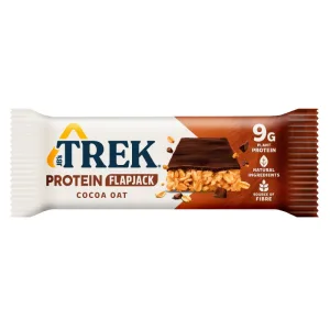 Baton cu aroma de cacao si proteine, 50g, Trek