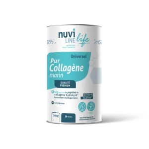 Colagen Marin Pur Naticol, 300g, Nuviline